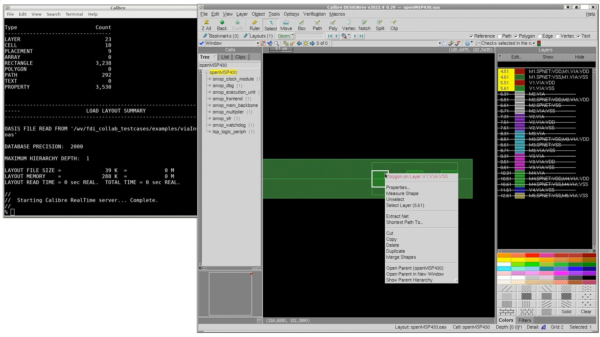 How to Generate Redundant DEF Vias Using the Calibre LEF/DEF Interface